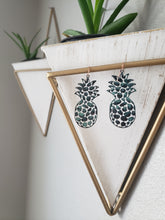 Load image into Gallery viewer, Pineapple Breeze Earrings
