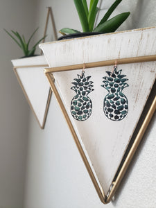 Pineapple Breeze Earrings