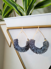 Load image into Gallery viewer, Fringe Tassel Earrings
