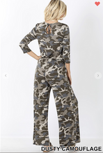 Load image into Gallery viewer, Bella Camo Jumper
