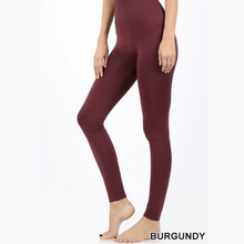 Load image into Gallery viewer, Fleece Lined Leggings
